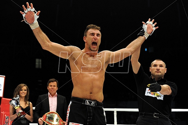 Krzysztof Kulak vs Vitor Nobrega