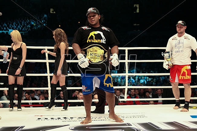 David Oliva vs Konstantin Gluhov