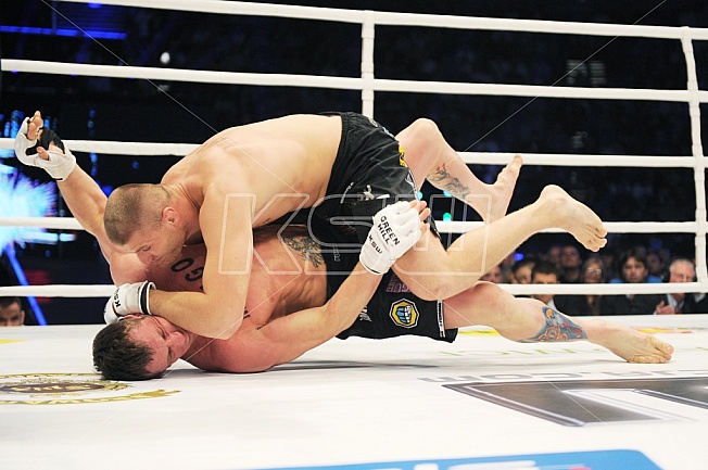 Jan Blachowicz vs Wojciech Orlowski