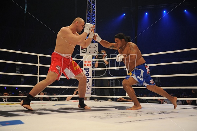 David Oliva vs Konstantin Gluhov