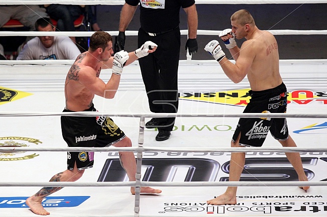 Jan Blachowicz vs Wojciech Orlowski