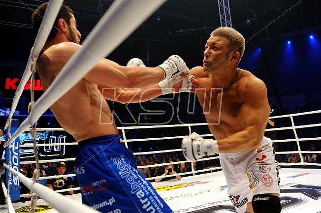 Mamed Khalidov vs Ryuta Sakurai