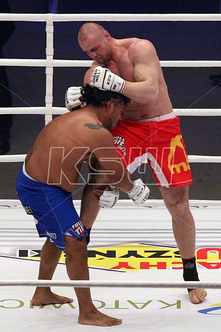 David Oliva vs Konstantin Gluhov