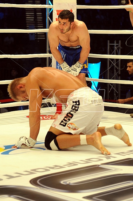 Mamed Khalidov vs Ryuta Sakurai