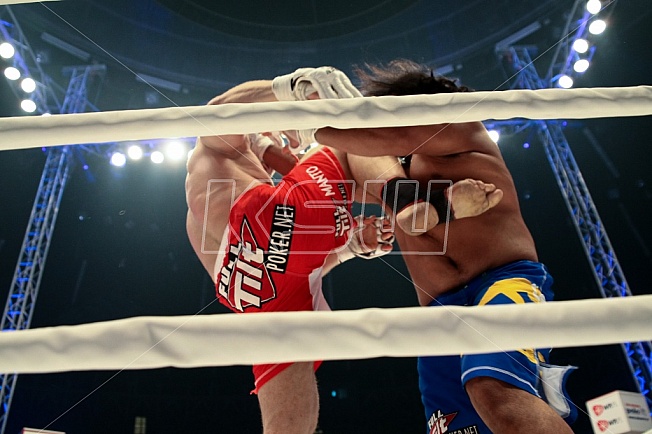 David Oliva vs Konstantin Gluhov