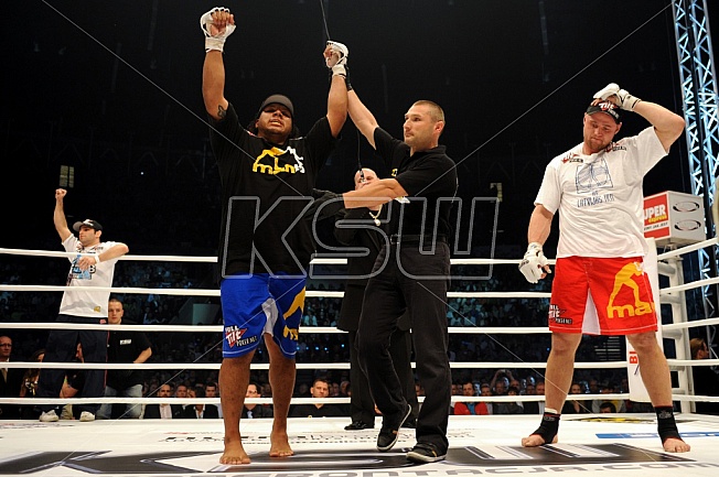 David Oliva vs Konstantin Gluhov