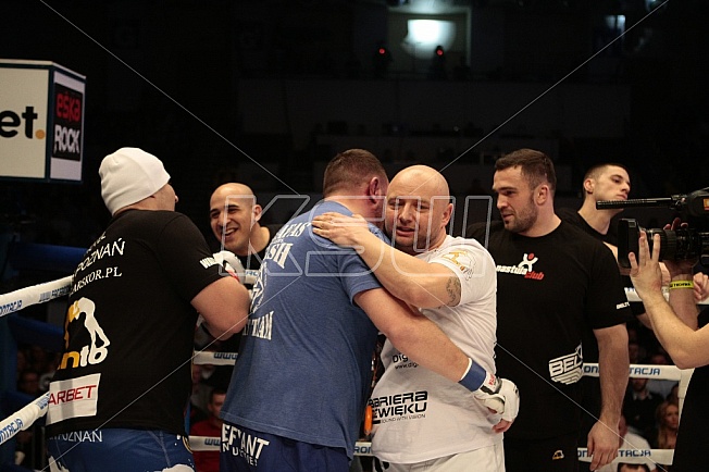 Kamil Waluś vs Christos Piliafas