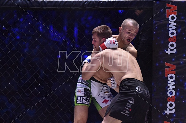 EXTRAFIGHT (-77KG): KAMIL SZYMUSZOWSKI VS MINADAUGAS VERZBICKAS