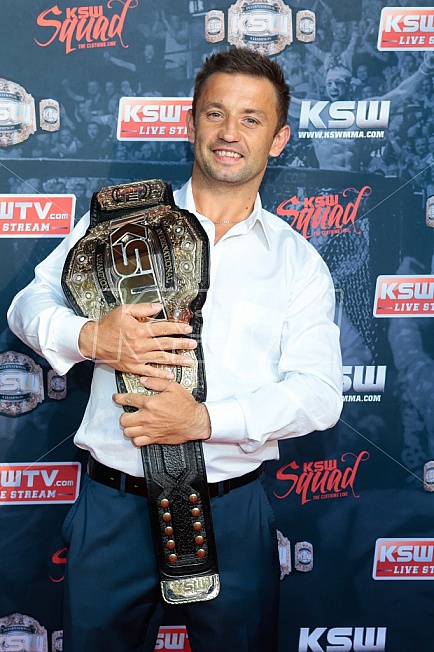 KSW 35 vip