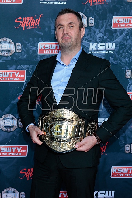 KSW 35 vip