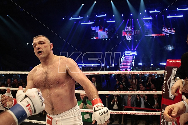 Paweł Nastula vs Kevin Asplund