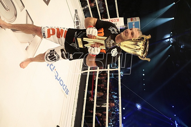 Paweł Nastula vs Kevin Asplund