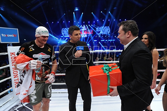 Jan Błachowicz vs Goran Reljic
