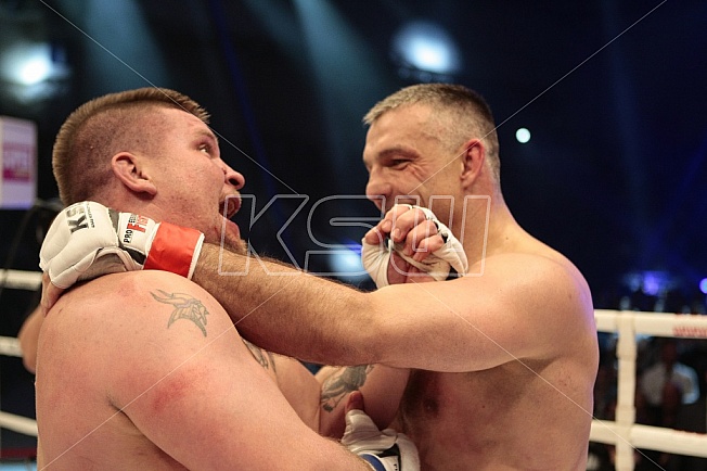 Paweł Nastula vs Kevin Asplund