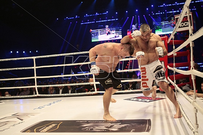 Paweł Nastula vs Kevin Asplund