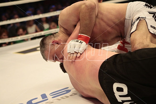 Paweł Nastula vs Kevin Asplund