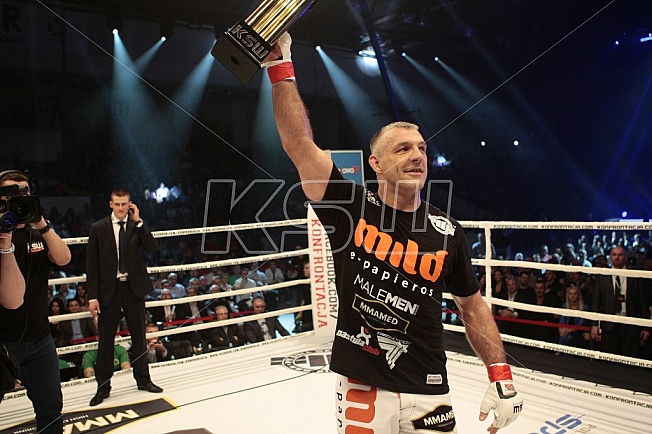 Paweł Nastula vs Kevin Asplund