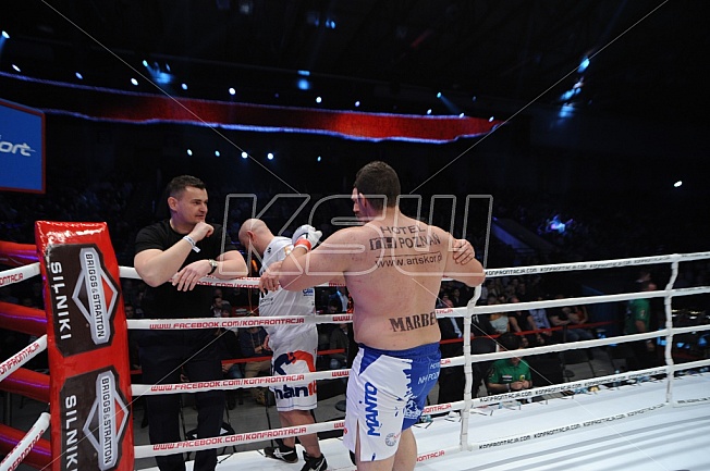 Kamil Waluś vs Christos Piliafas