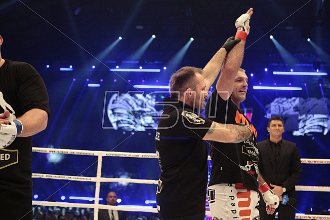 Paweł Nastula vs Kevin Asplund