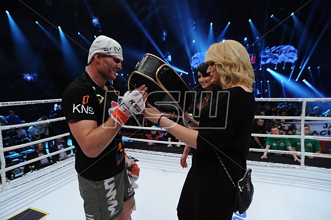 Jan Błachowicz vs Goran Reljic