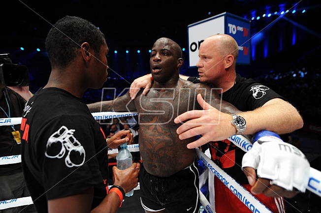 MARCIN ROZALSKI VS RODNEY GLUNDER KSW 20