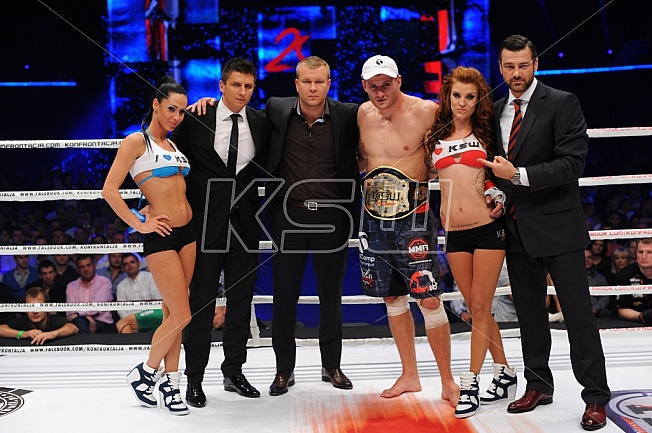 JAN BLACHOWICZ VS HOUSTON ALEXANDER KSW 20