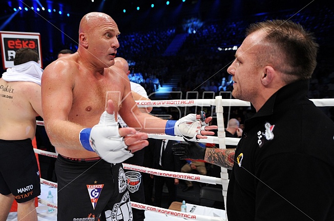 KAMIL WALUS VS JACEK WISNIEWSKI KSW 20