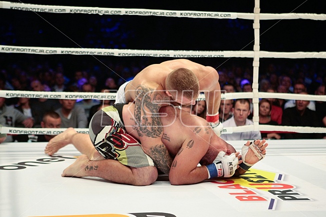 Karol Bedorf vs Karl Knothe