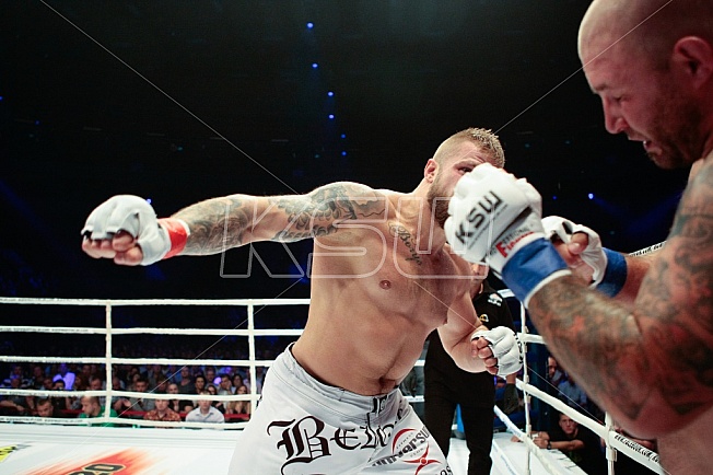 Karol Bedorf vs Karl Knothe
