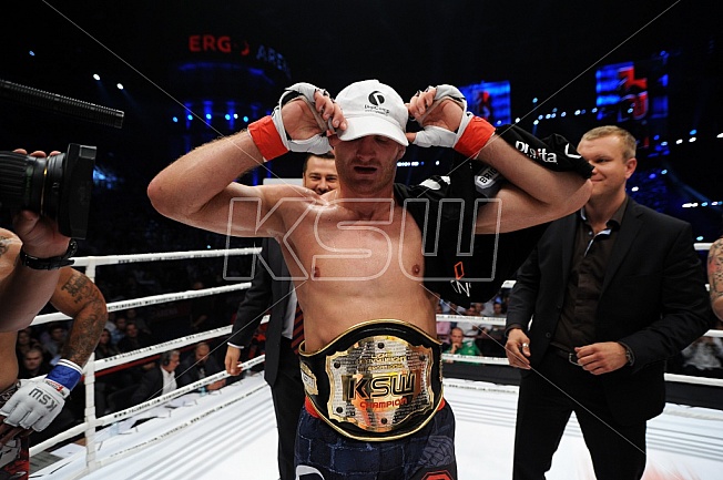 JAN BLACHOWICZ VS HOUSTON ALEXANDER KSW 20