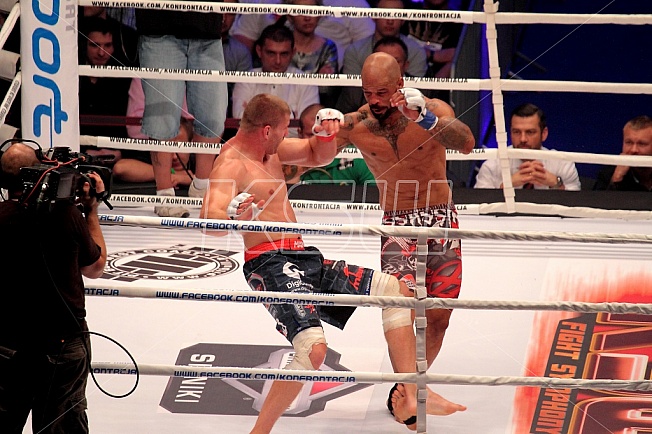 Jan Blachowicz vs Houston Alexander