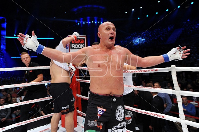 KAMIL WALUS VS JACEK WISNIEWSKI KSW 20