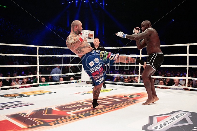 Marcin Rozalski vs Rodney Glunder