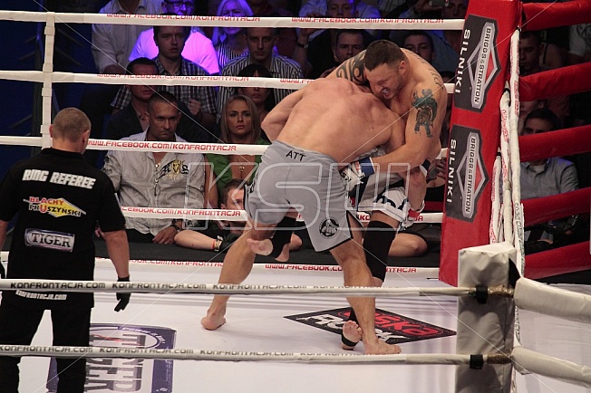 Mariusz Pudzianowski vs Christos Piliafas