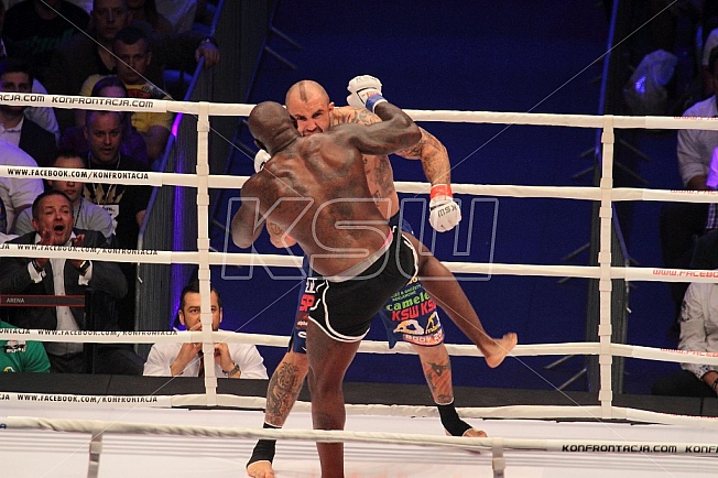 Marcin Rozalski vs Rodney Glunder
