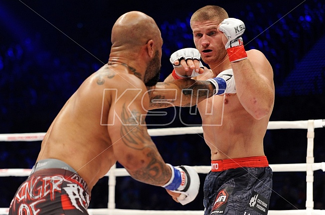 JAN BLACHOWICZ VS HOUSTON ALEXANDER KSW 20