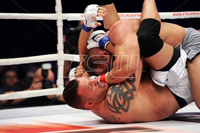 MARIUSZ PUDZIANOWSKI VS CHRISTOS PILIAFAS KSW 20