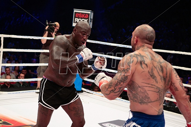 Marcin Rozalski vs Rodney Glunder