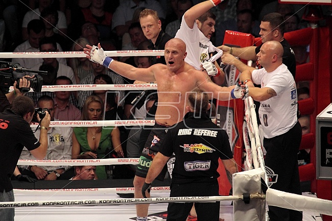 KSW20 - EXTRAFIGT (-115kg): Kamil Walus vs Jacek Wisniewski