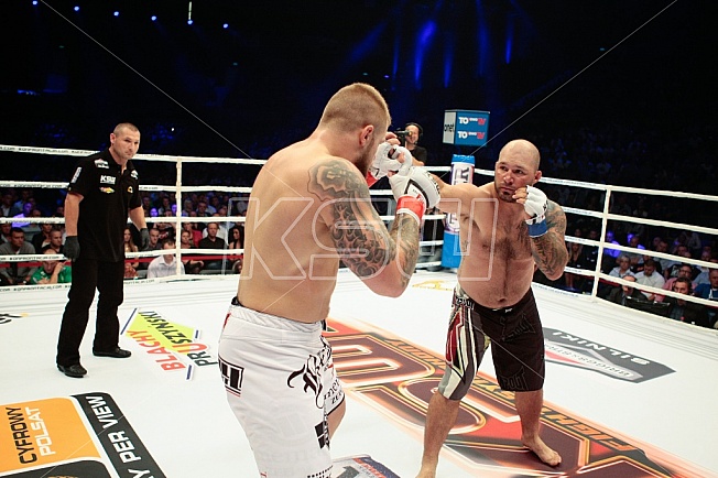 Karol Bedorf vs Karl Knothe