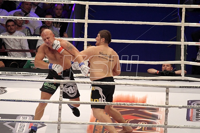 KSW20 - EXTRAFIGT (-115kg): Kamil Walus vs Jacek Wisniewski