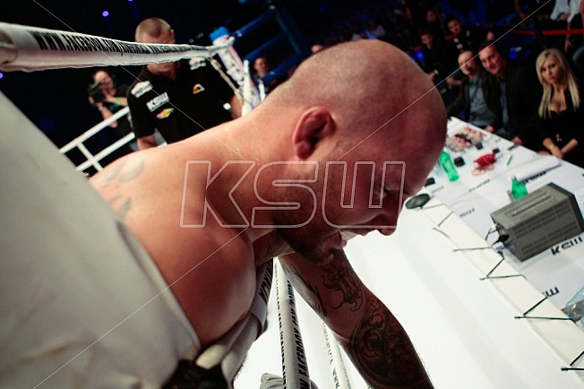 Karol Bedorf vs Karl Knothe