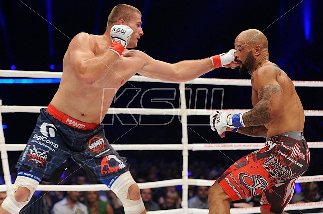 JAN BLACHOWICZ VS HOUSTON ALEXANDER KSW 20