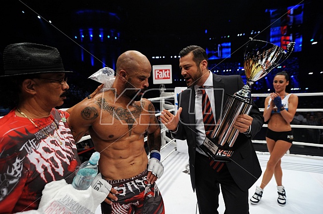 JAN BLACHOWICZ VS HOUSTON ALEXANDER KSW 20