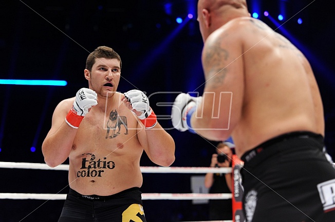 KAMIL WALUS VS JACEK WISNIEWSKI KSW 20