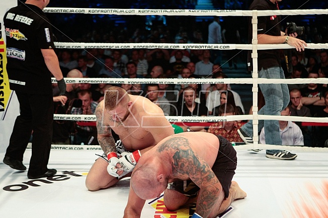 Karol Bedorf vs Karl Knothe