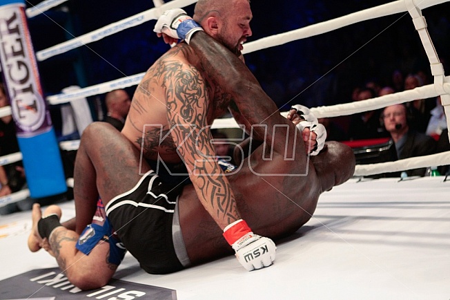 Marcin Rozalski vs Rodney Glunder