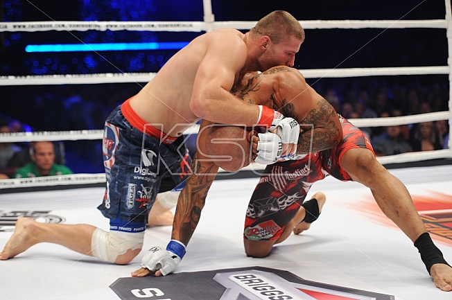 JAN BLACHOWICZ VS HOUSTON ALEXANDER KSW 20