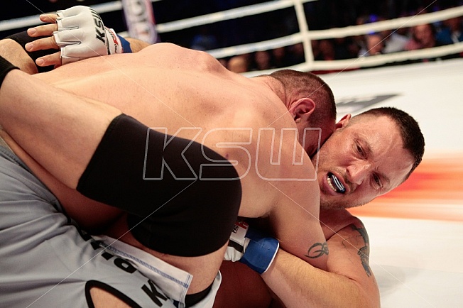 Mariusz Pudzianowski vs Christos Piliafas