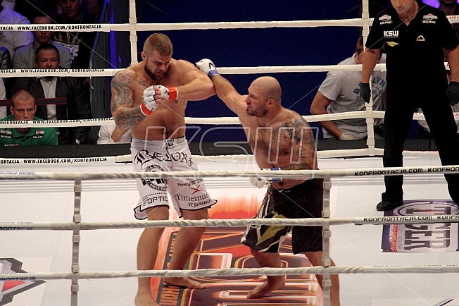 Karol Bedorf vs Karl Knothe